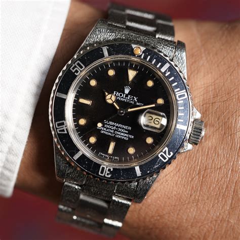 john bull bahamas rolex vintage|Rolex John Bull Submariner Reference 16800 .